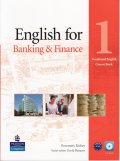 Vocational English CourseBook:English for Banking & Finance 1