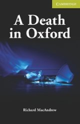 【Cambridge English Readers】A Death in Oxford level Starter