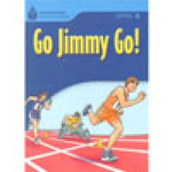 画像1: 【Foundation Reading Library】Level 4:Go Jimmy Go!