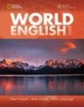 World English level 1 Student Book with Student CDROM