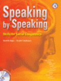 Speaking by Speaking Student Book with MP3 CD