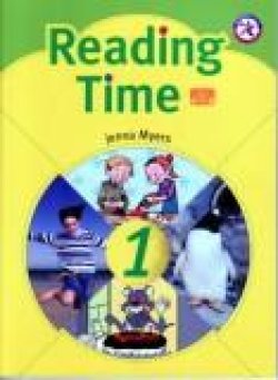 画像1: Reading Time level 1 Student Book 