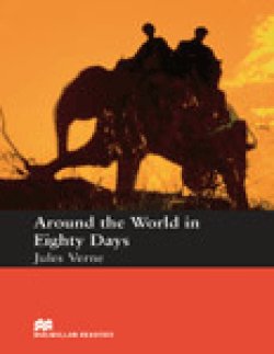 画像1: 【Macmillan Readers】Around the World in Eighty Days(Starter level)