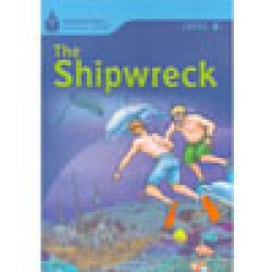 画像1: 【Foundation Reading Library】Level 4:The Shipwreck