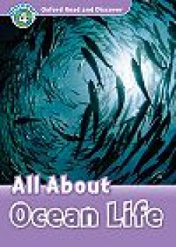 画像1: Oxford Read and Discover レベル4：All About the Ocean Life