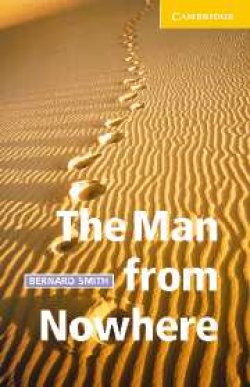 画像1: 【Cambridge English Readers】Level 2 : The Man From Nowhere