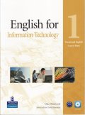 Vocational English CourseBook:English for Information Technology 1