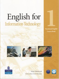 画像1: Vocational English CourseBook:English for Information Technology 1