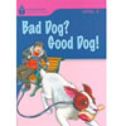 画像1: 【Foundation Reading Library】Level 1: Bad Dog? Good Dog!