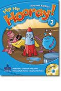 Hip Hip Hooray 2nd Edition 2 Student Book with CD