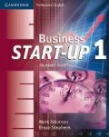 Business Start-Up level 1 Student Book