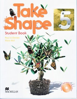 画像1: Take Shape level 5 Student Book with eReader