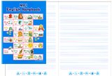 mpi English Notebook　英語ノート