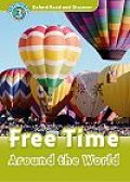 Oxford Read and Discover レベル３：Free Time Around the World MP3 Pack