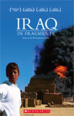 画像1: 【Scholastic ELT Readers】Level 3 Iraq in Fragments イラクのカケラを集めて　CD付き
