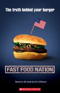 【Scholastic ELT Readers】Level 3 Fast Food Nation(ファスト・フード・ネイション）CD付き