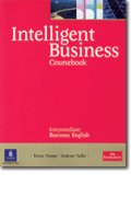 Intelligent Business Intermediate Coursebook w/CD Pack