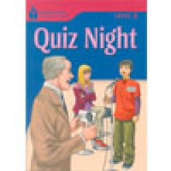 画像1: 【Foundation Reading Library】Level 3:Quiz Night