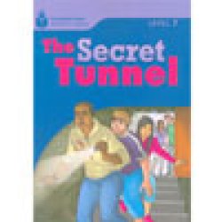 画像1: 【Foundation Reading Library】Level 7: The Secret Tunnel