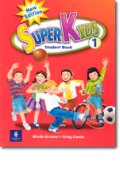 Superkids 1 Student Book