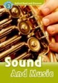 Oxford Read and Discover レベル３ Sound and Music MP3 Pack