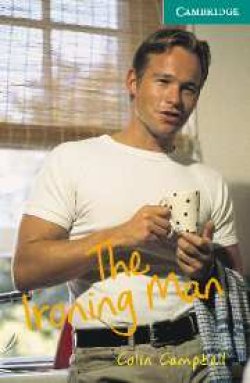 画像1: 【Cambridge English Readers】Level 3 : The Ironing Man 