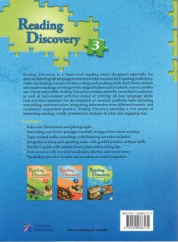 画像2: Reading Discovery 3 Student Book 