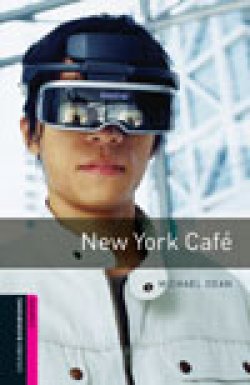 画像1: New York Cafe(Bookworms Starter)