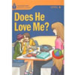 画像1: 【Foundation Reading Library】Level 6:Does He Love Me?