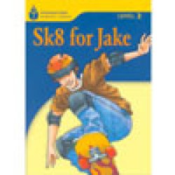 画像1: 【Foundation Reading Library】Level 2:Sk8 forJake