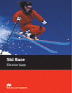 画像1: 【Macmillan Readers】Ski RaceCD付き (Starter level)