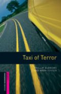 Taxi of Terror(Bookworms Starter)