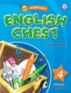 画像1: English Chest 4 Student Book w/Audio CD