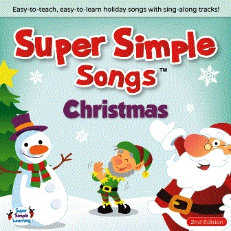 super simple songs christmas cd 第2版 ak books online store