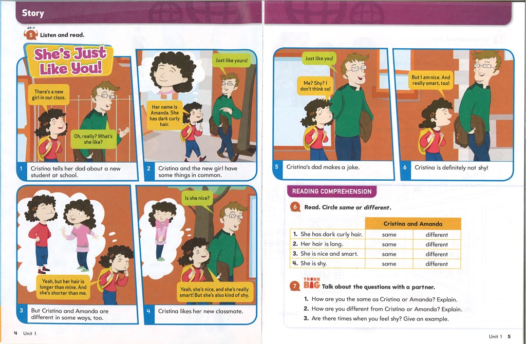 BIG English 4 Student Book AK BOOKS online store