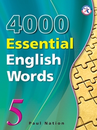 4000 Essential English Words 5 Student Book with Answerkey AK BOOKS ...