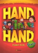 画像: 7レベルの小学生向けコースブックHand in Hand が登場！