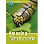 画像: Oxford Read and Discover レベル３　Amazing Minibeasts