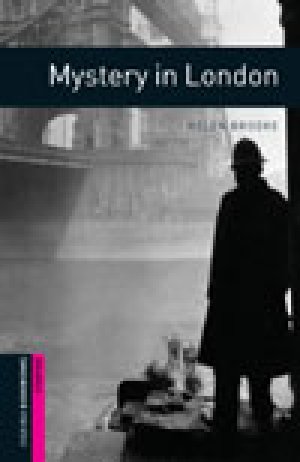 画像1: Mystery in London(Bookworms Starter)