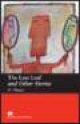 画像: 【Macmillan Readers】Beginner Level:The Last Leaf and Other Stories Book