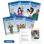 画像: 【mpi】Building Blocks Library Level 9  6冊+CD3枚