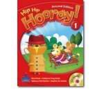 画像: Hip Hip Hooray 2nd Edition 1 Student Book with CD