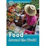 画像: Oxford Read and Discover レベル6:Food Around the World