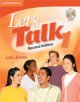 画像: Let's Talk 2nd edition level 1 Student Book with Self -study Audio CD