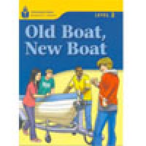 画像1: 【Foundation Reading Library】Level 2:Old Boat ,New Boat