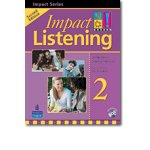 画像: Impact Listening level 2 Student Book with CD