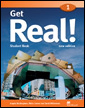 画像1: Get Real New edition level 1 Student Book