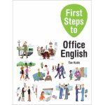 画像: First Steps to Office English Text with Audio Download