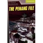 画像: 【Cambridge English Readers】The Penang File level Starter