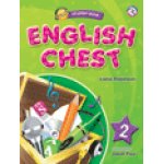 画像: English Chest 2 Student Book w/Audio CD